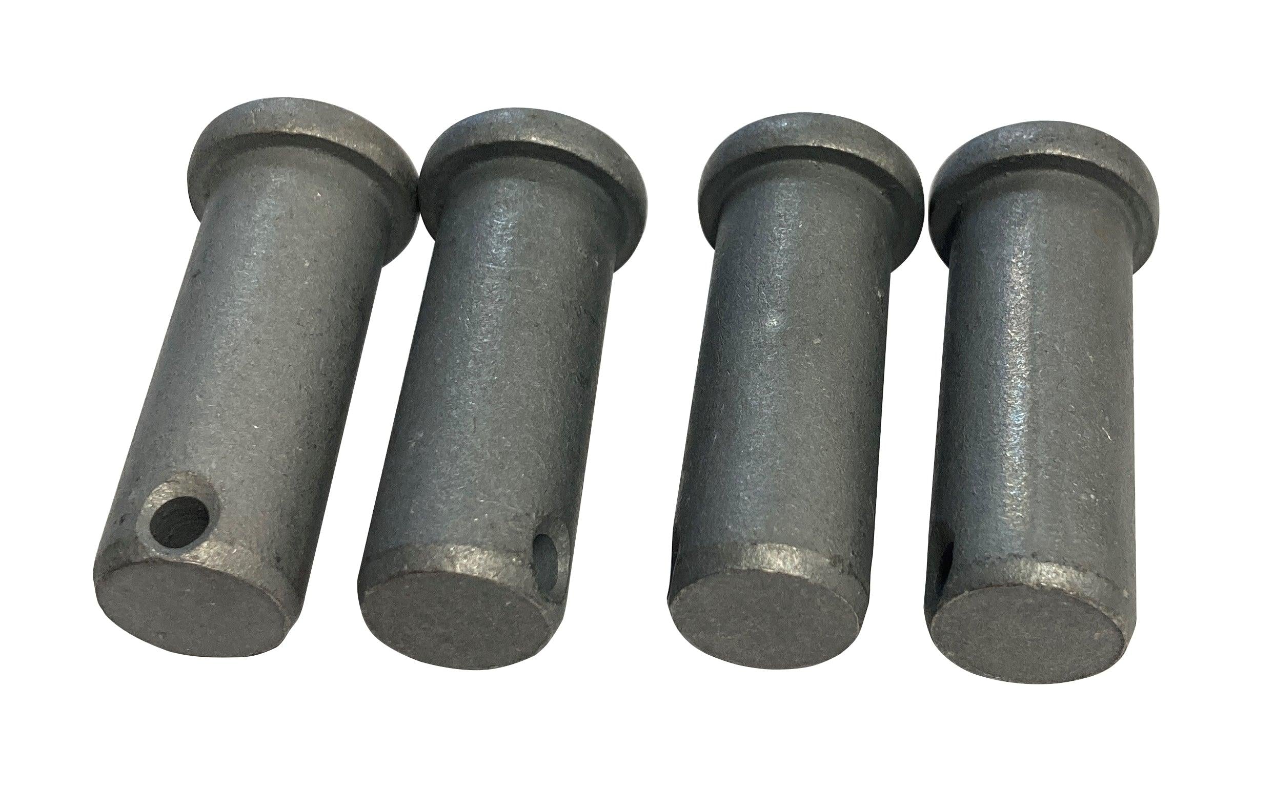 4435124 John Deere (4-Pack) Original Equipment Pin Fastener - M140572,4