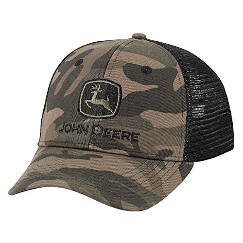 John Deere Military Camo Cap/Hat - LP76091