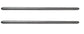 John Deere (2 PACK) Original Equipment Push Rod - LG690982,2