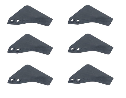 John Deere (6 PACK) Original Equipment Gate - H166582,6