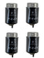 John Deere Original Equipment Filter Element Pack 4 - RE509031