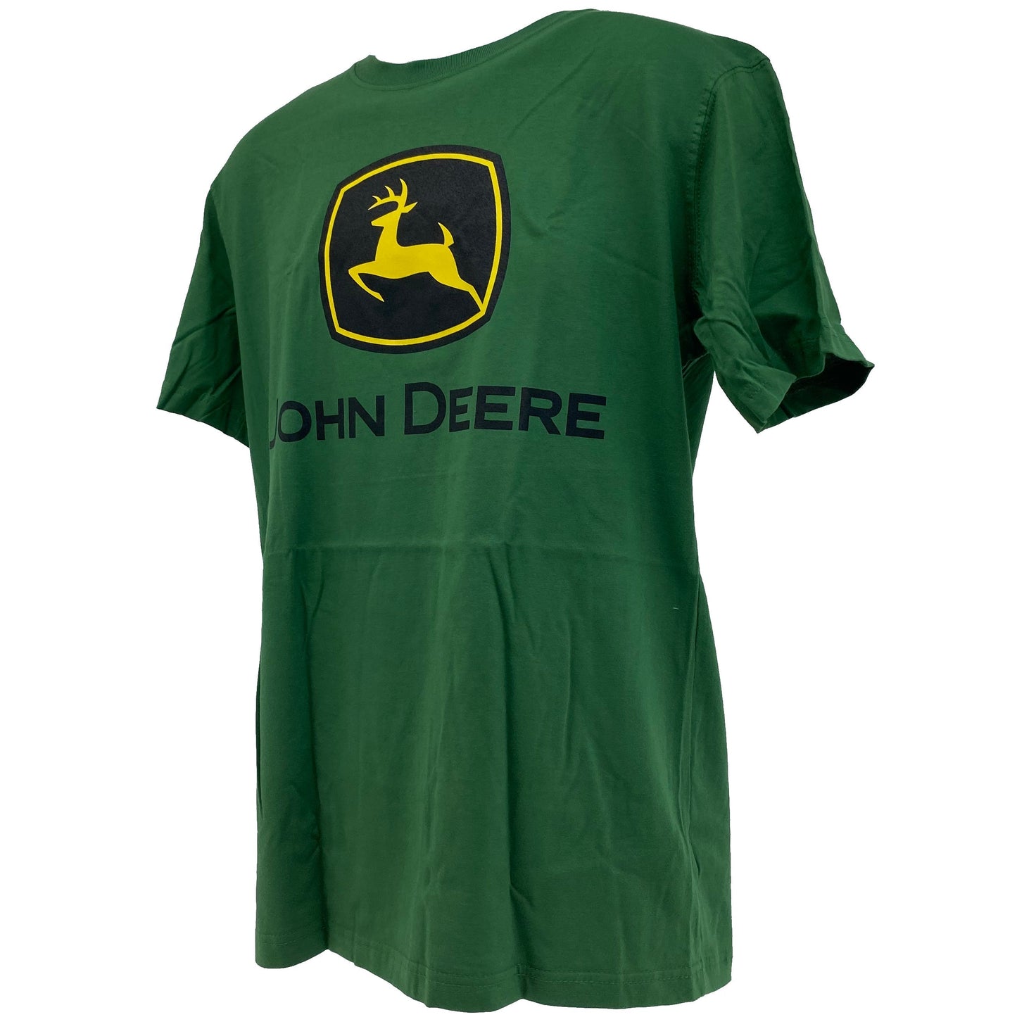 John Deere Green T-Shirt Medium - LP75682