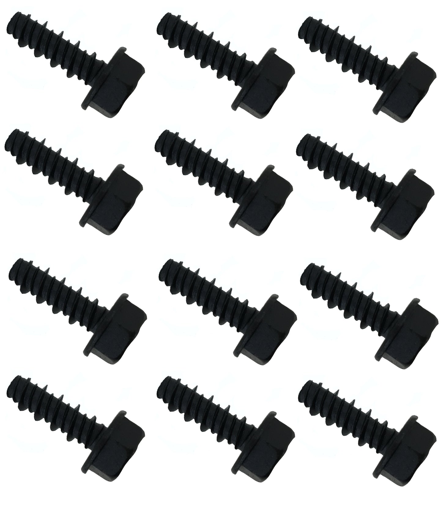 John Deere Original Equipment Screw 12 Pack - GX24488