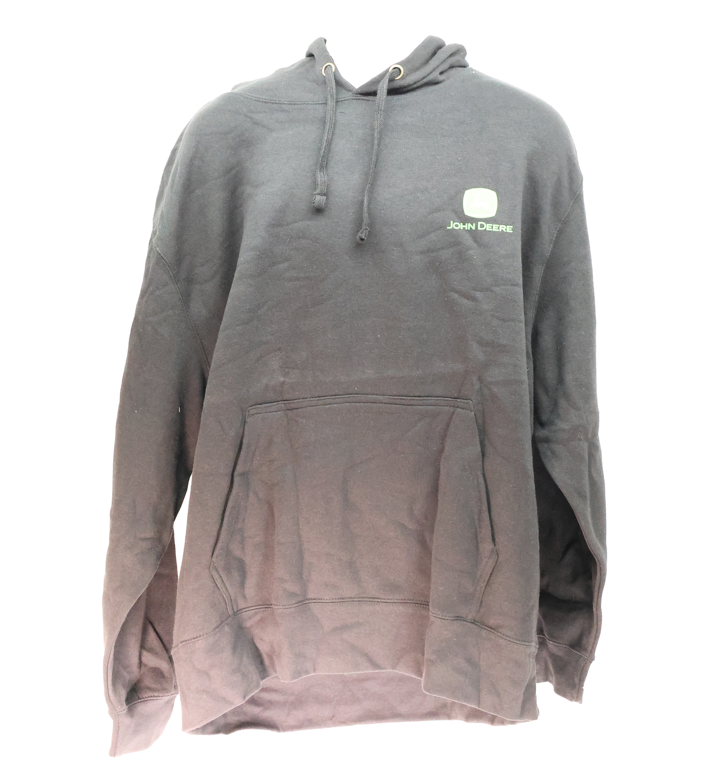 John Deere Vintage Tms Hooded Sweatshirt Hoodie