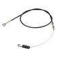 John Deere Original Equipment Push Pull Cable - GX21634