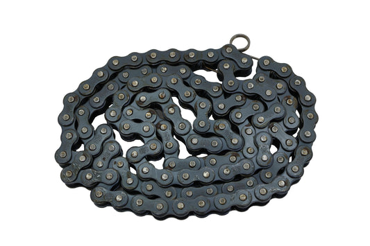 John Deere OEM Roller Chain AXE54619, front view
