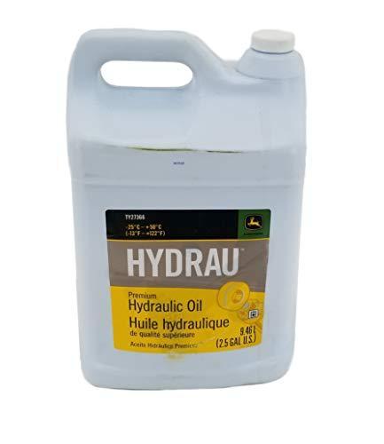John Deere Original Equipment Hydraulic Oil - TY27366