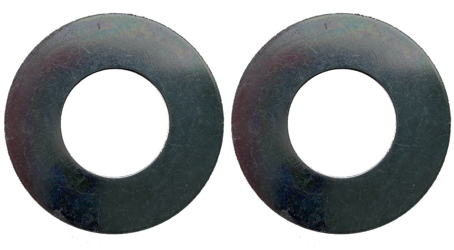 John Deere Original Equipment Thrust Washer 2 Pack - M123254