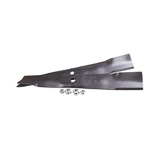 John Deere Original Equipment Mower Blade Kit - AM141032