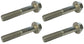 John Deere Original Equipment Screw Pack of 4 - 19M7817