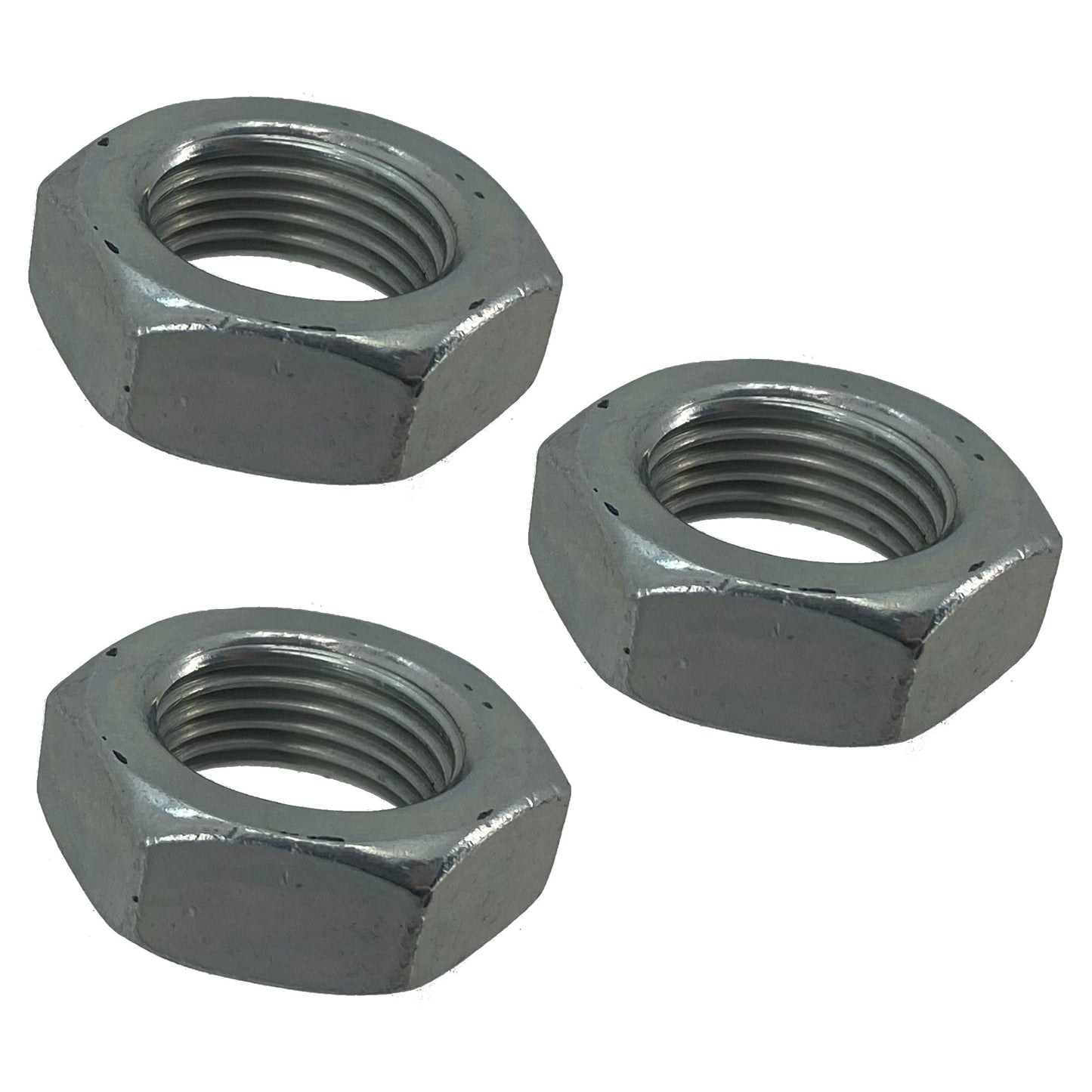 John Deere Original Equipment Lock Nut 3 Pack - P48362