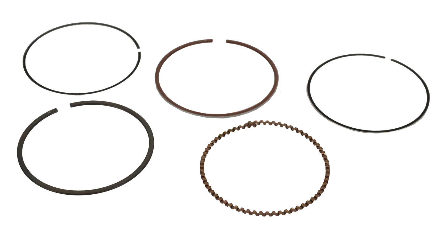 Honda Original Equipment Piston Ring Set (STD)(NIPPON) - 13010-ZDJ-D01