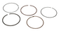 Honda Original Equipment Piston Ring Set (STD)(NIPPON) - 13010-ZDJ-D01