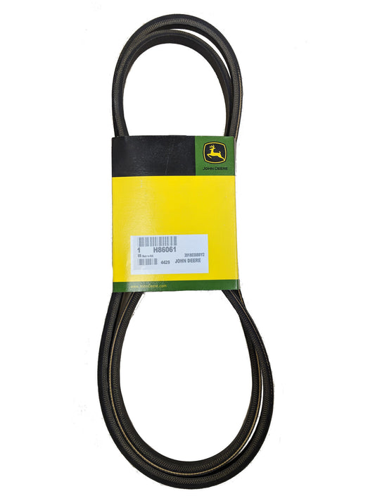 John Deere Original Equipment V-Belt - H86061