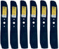 A&I XHT 16-1/2", 3/4" Mower Blade (Set of 6) - B1CC1401,6