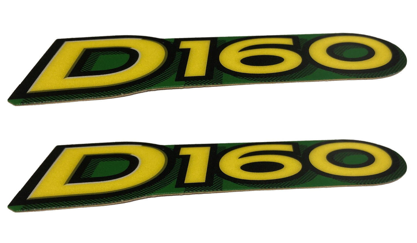 John Deere Original Equipment Label (Pack of 2) - GX23641