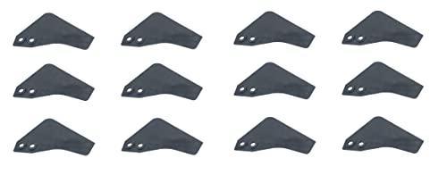 John Deere (SET OF 12) Original Equipment Gate - H166582,12