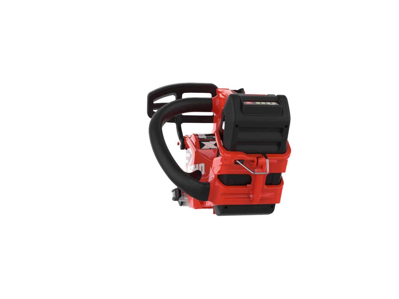 Echo eFORCE 12 in. 56V X Series Cordless Battery Top Handle Chainsaw with 2.5Ah Battery and Charger - DCS-2500T-12C1