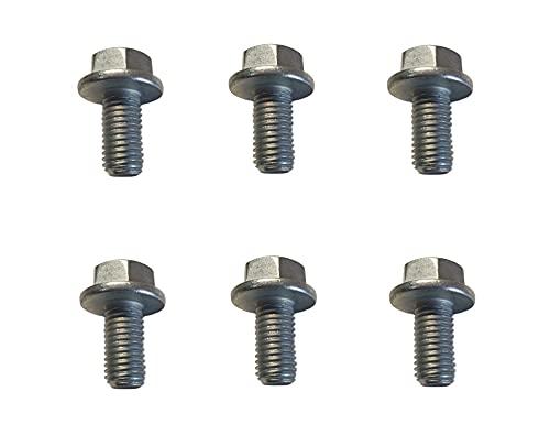 John Deere Original Equipment (6 PACK) Screw - 19M7788