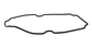 Honda Original Equipment O-Ring - 16075-ZY3-000