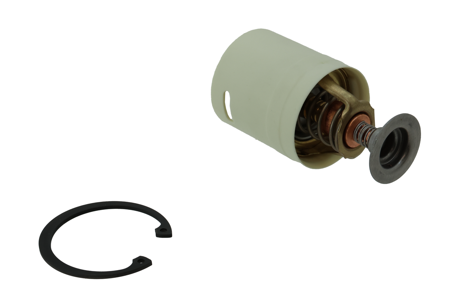 John Deere Original Equipment Thermostat Kit - RE526915