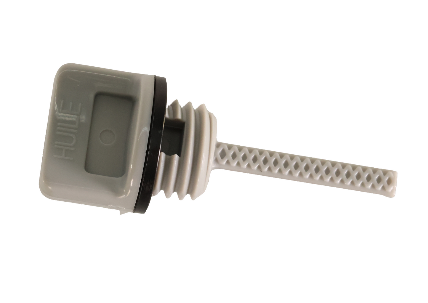 Honda Original Equipment Oil Filler Cap Assy (Gauge)(Gray) - 15600-Z0T-810