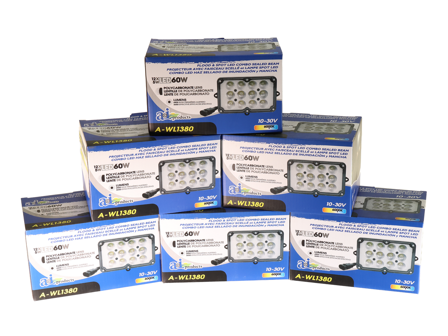 A&I Products Light Kit - A-WL9000KT