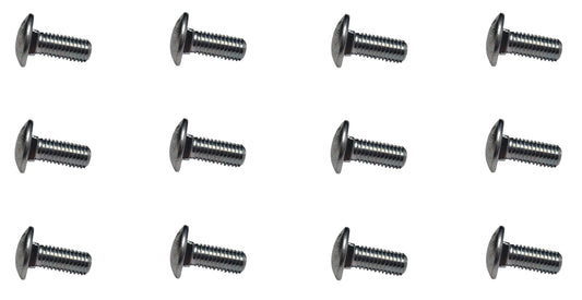 John Deere (12 PACK) Original Equipment Carriage Bolt - 03M7184