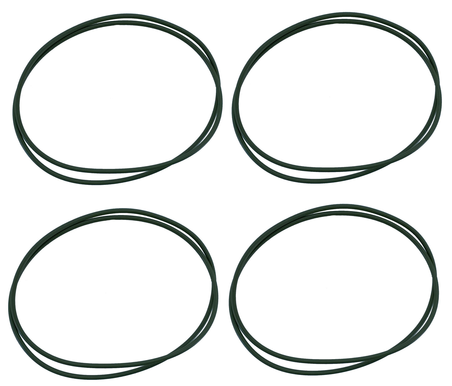 John Deere Original Equipment O-Ring 4 Pack - L56246