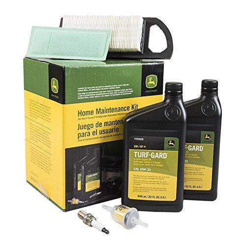 John Deere Original Equipment Filter Kit #LG251