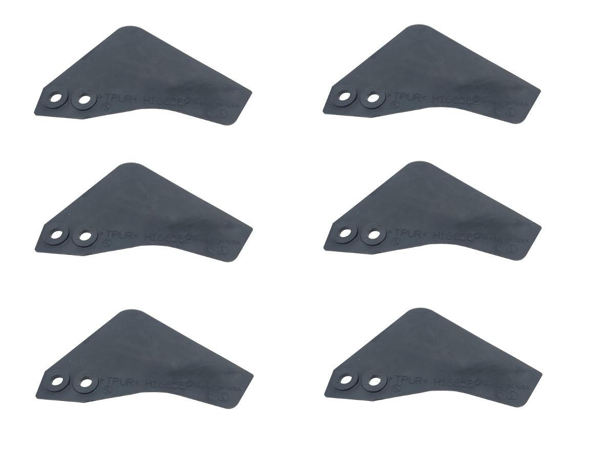 John Deere (6 PACK) Original Equipment Gate - H166582,6