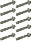 John Deere Original Equipment Screw Pack of 10 - 19M7817