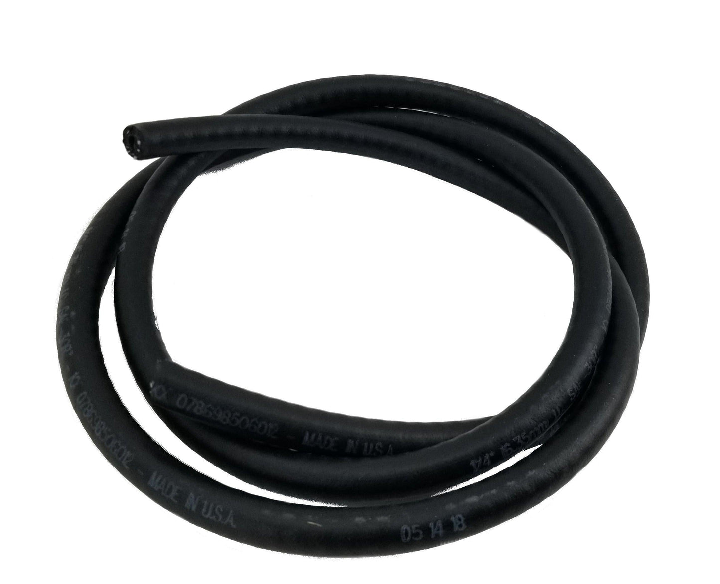 A&I 1/4" Fuel Line (5') - B1SB1504