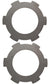 John Deere Original Equipment Plate - W15777
