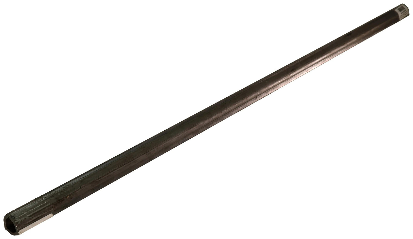 SMA Products INNER PROFILE TUBING - TRILLOBE SHAPE - BONDIOLI SERIES 2   39" LENGTH - 971-4046229