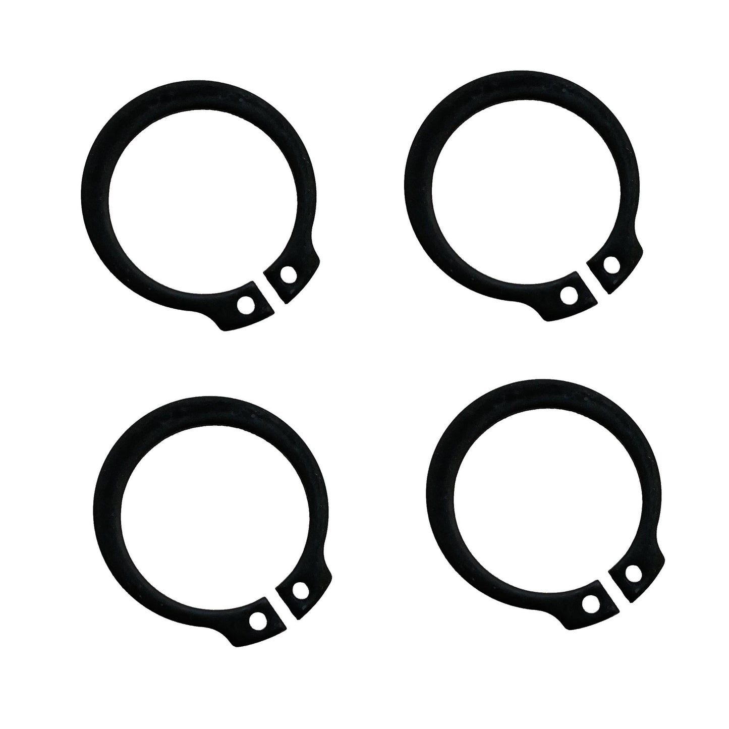 John Deere Original Equipment Snap Ring 4 Pack - 40M7401