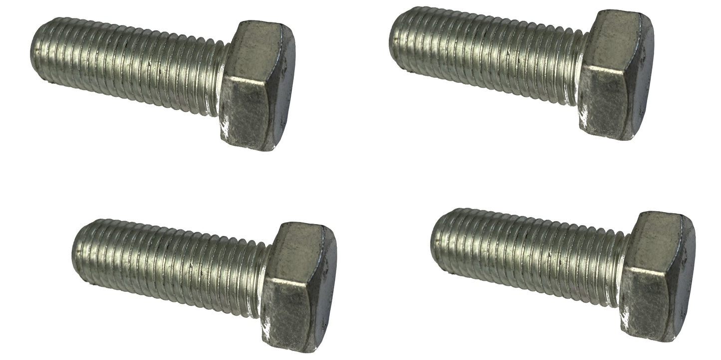 John Deere Original Equipment Cap Screw 4 Pack - 19M7489