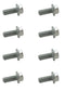 John Deere (8 PACK) Original Equipment Screw - 19M7793