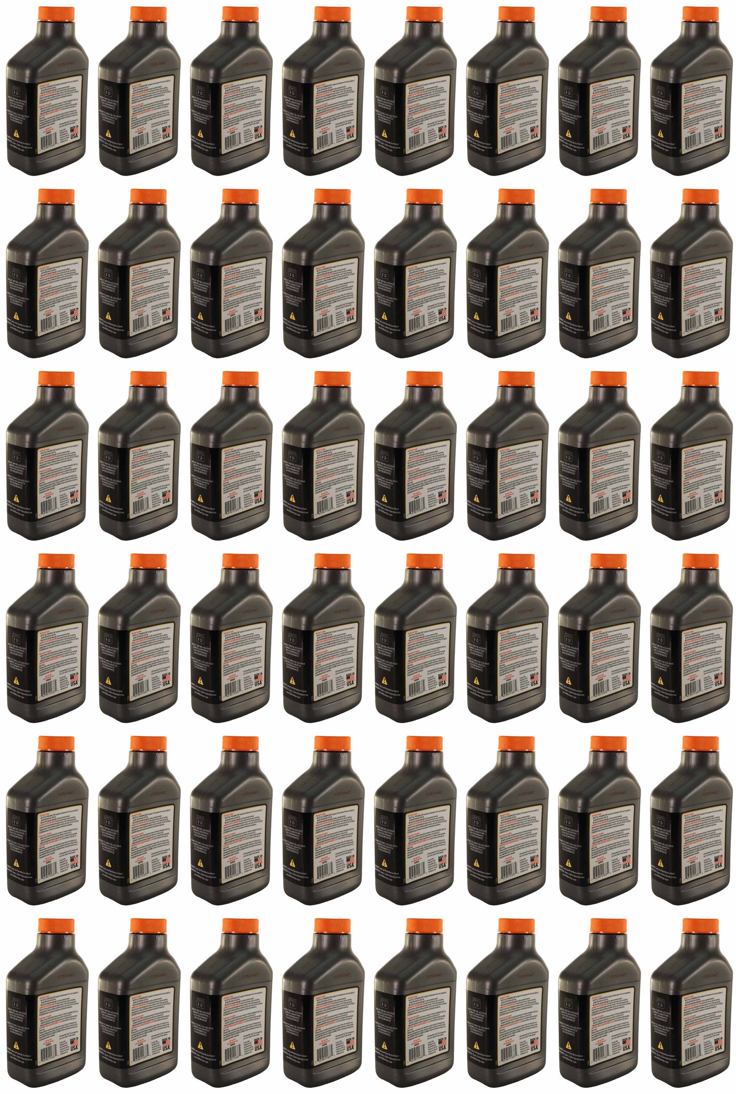 Echo Original Equipment 48-PACK Power Blend Gold Oil Mix 50:1 (6.4 fl oz Bottle) - 6450025