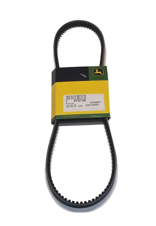John Deere Original Equipment V-Belt - PT9738