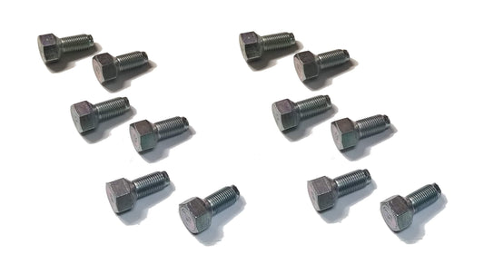 John Deere Original Equipment Wheel Bolt (12 PACK) - M131856