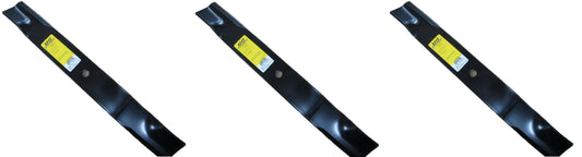 XHT Replacement Blade for Gravely 60" Cut 46999 89796 8898900 (Set of 3) - B1GR2001,3