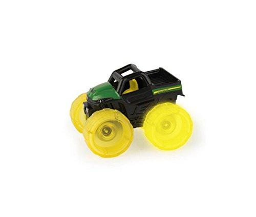 John Deere Monster Treads Lightning Wheels Gator Toy - LP64471