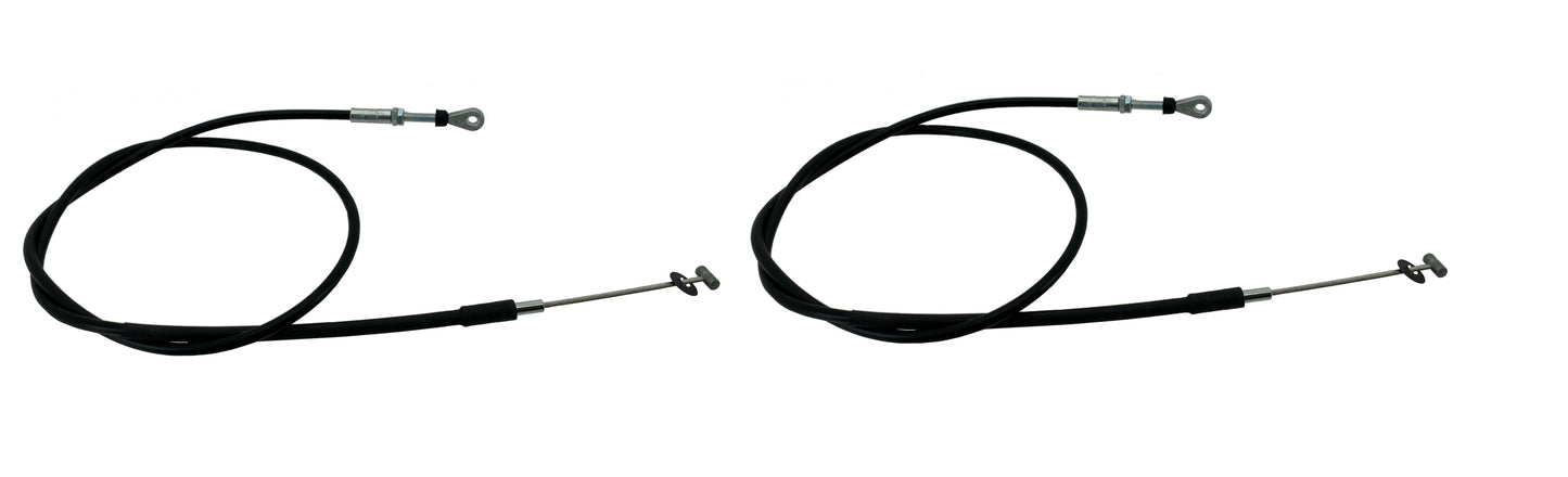 Honda Original Equipment Change Cable 2 Pack - 54630-VK6-010