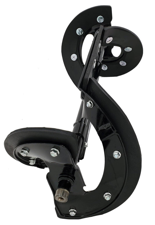 Honda Auger Assembly - 72400-747-A12,1