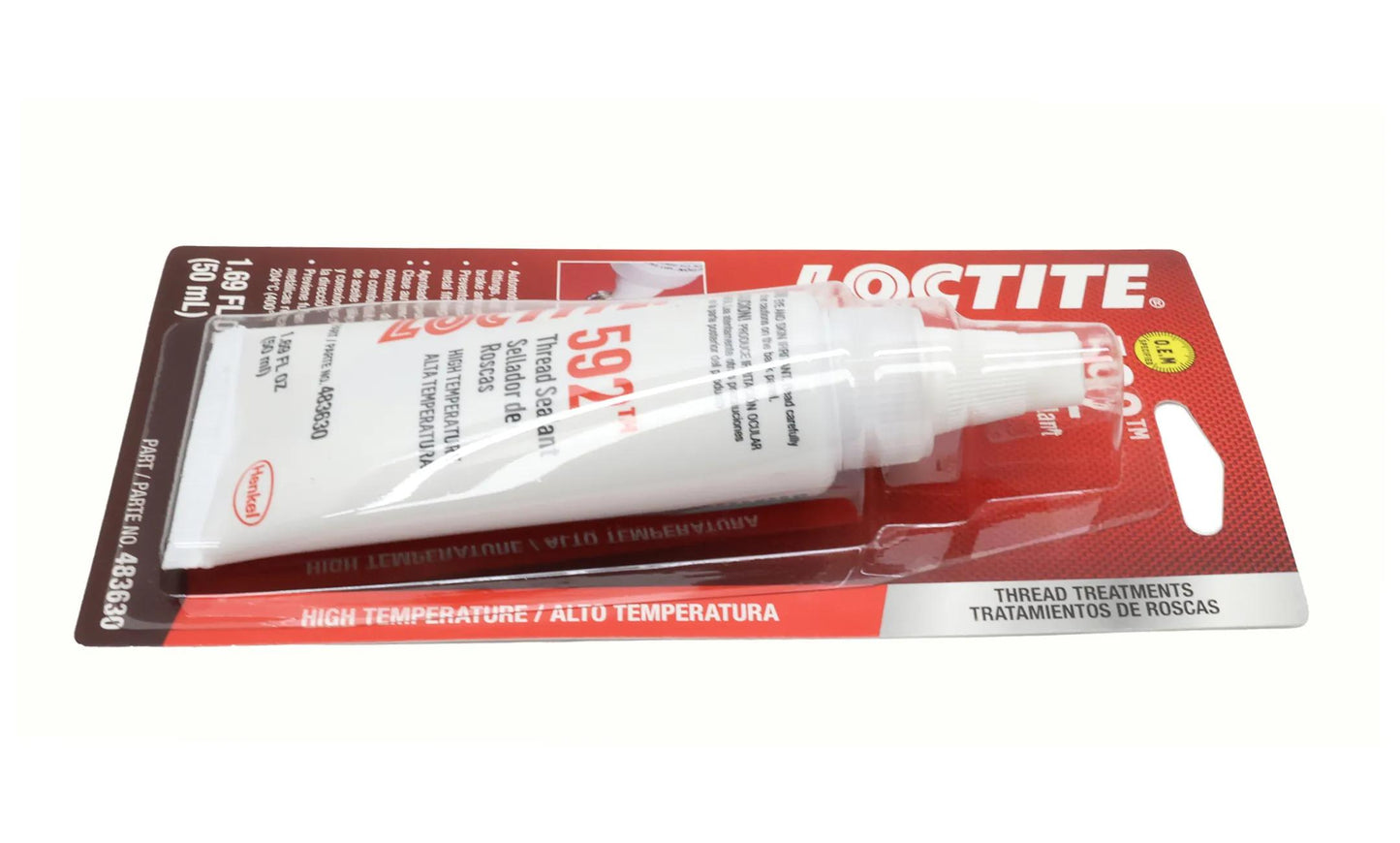 John Deere Original Equipment Loctite® 592™ Thread Sealant Tube - PM37397