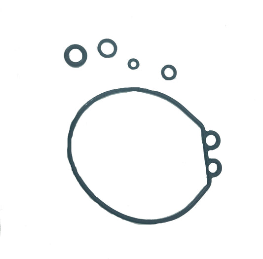 Honda Carburetor Gasket Set - 16010-ZG8-000,1