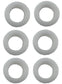John Deere Original Equipment Bushing 6 Pack - M111678