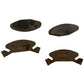 John Deere Original Equipment Brake Kit - AM116515