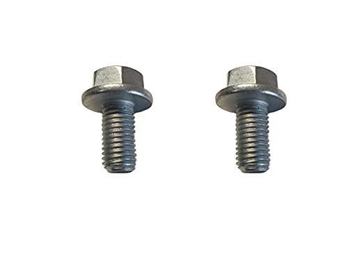 John Deere Original Equipment (2 PACK) Screw - 19M7788